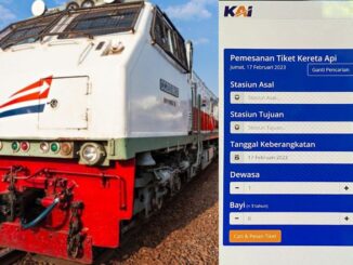 Tiket KAI