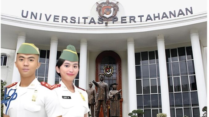 beasiswa calon prajurit UNHAN beasiswa calon prajurit UNHAN