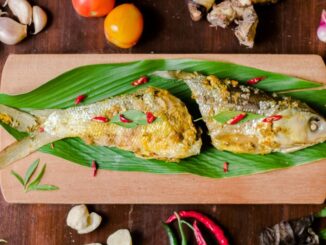Ikan Bandeng