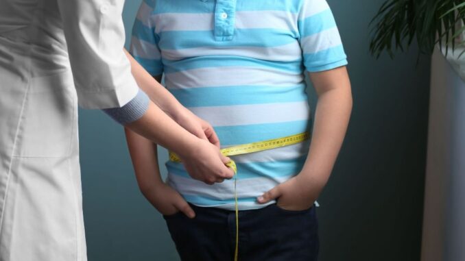 Bahaya Anak Obesitas
