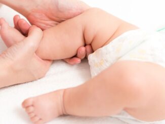 Viral Bayi Kenzie Berbobot 27 Kilogram