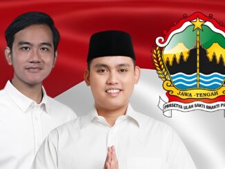 Cagub dan Cawagub Jateng 2024