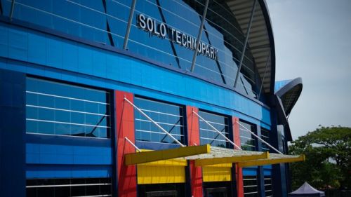 Magang Solo Technopark