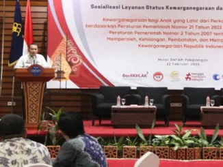 Status Kewarganegaraan anak