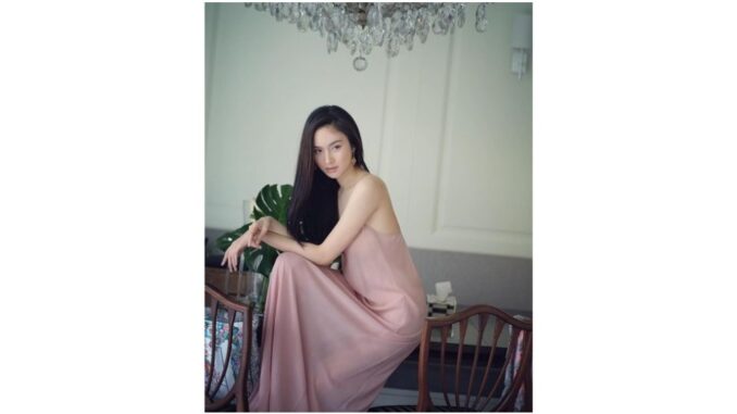 Nang Poy Transgender Tercantik Nang Poy