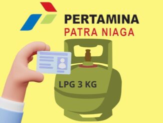Gas LPG 3KG
