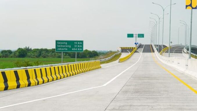 Tol Sayung Demak