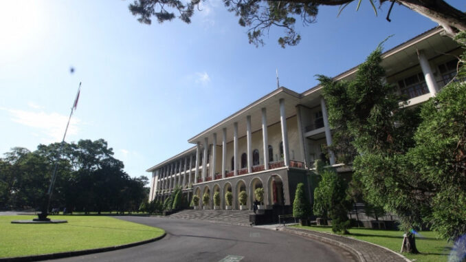 Healthy University Rating System 2022