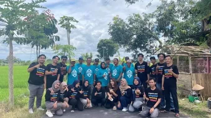 kans.id uns Kans.id, Startup Rintisan Alumnus UNS Nugroho Hasan