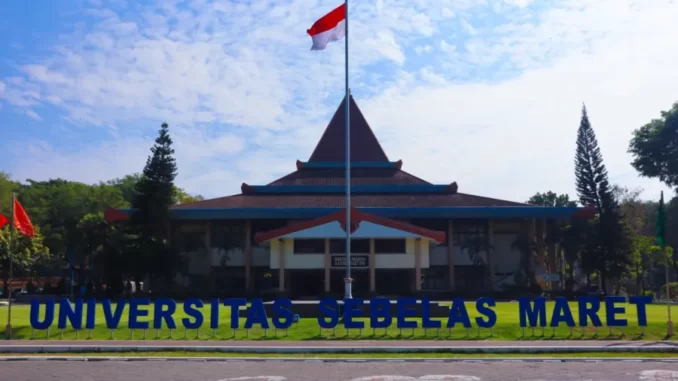 Strategi UNS Strategi UNS
