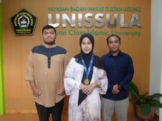 Aplikasi MO-CA Bikinan Tim Mahasiswa Unissula Raih Juara Dunia di Ajang AISEEF