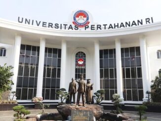 Beasiswa Universitas Pertahanan