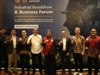 Perusahaan Besar Dan indusri kecil Berkolaborasi