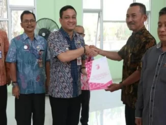 Dana RT RW Pekalongan