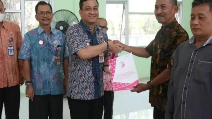 Dana RT RW Pekalongan