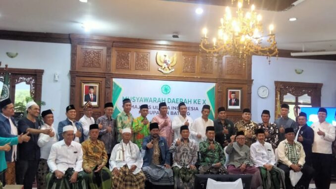 MUI Batang