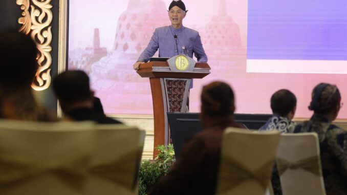 Daerah di Jateng Kembangkan Potensi Unggulan dan Menggandeng Investor