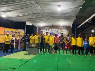Grebek Pasar Sayur
