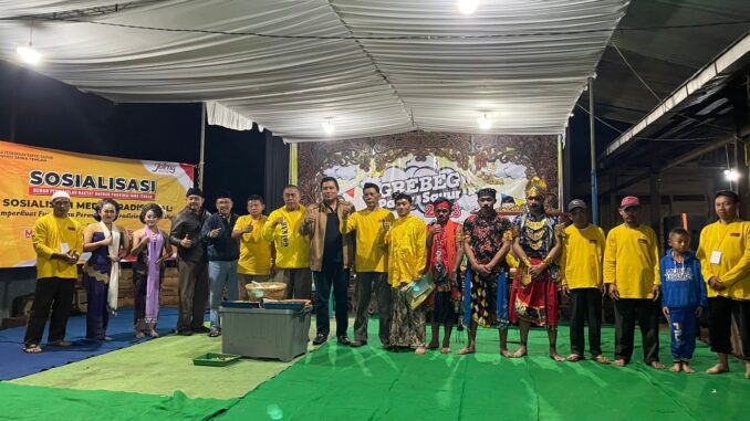 Grebek Pasar Sayur