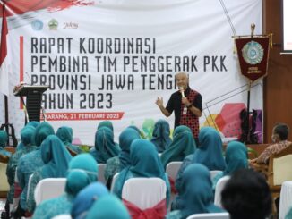 Inflasi dan Kemiskinan Jateng