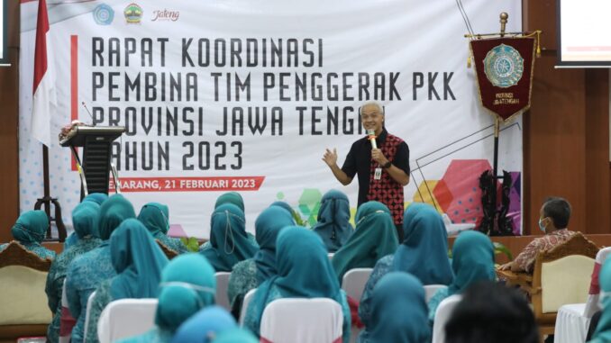 Inflasi dan Kemiskinan Jateng