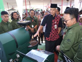 Mesin NU Roaster