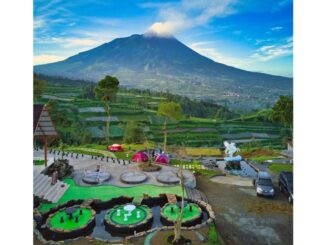 Wisata Negeri Kahyangan