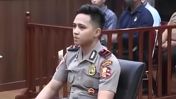 bharada-richard-eliezer Bharada Richard Eliezer Tidak Dipecat Dari Kepolisian