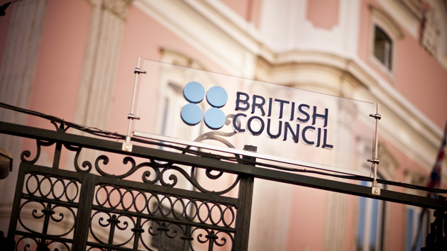 Beasiswa british council