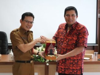 Mohammad Saleh Ketua Komisi A DPRD Provinsi Jawa tengah