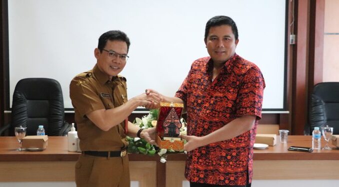Mohammad Saleh Ketua Komisi A DPRD Provinsi Jawa tengah
