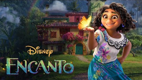 Film Animasi Encanto