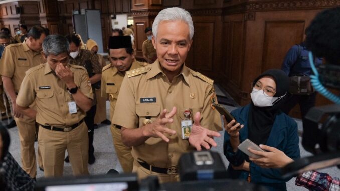 Data Kemiskinan Jateng