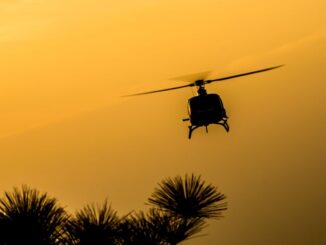 helikopter jambi