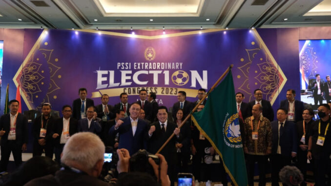 Exco PSSI