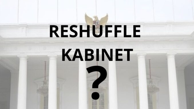 Reshuffle Kabinet