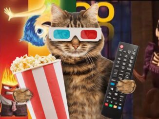 Film Animasi Joss Mendapatkan Piala Oscar