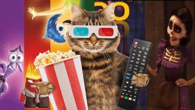 Film Animasi JOSS Film Animasi Joss Mendapatkan Piala Oscar