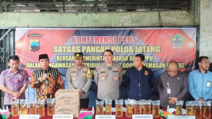 MinyaKita Toko PJ Terminal Weleri Jual Minyakita Murah