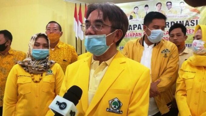 Golkar Menang