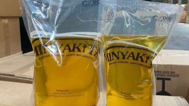 Jual minyakita murah