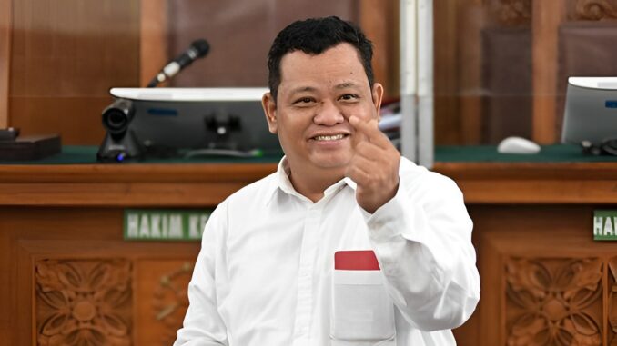 Kuat Ma'ruf Sopir Ferdy Sambo