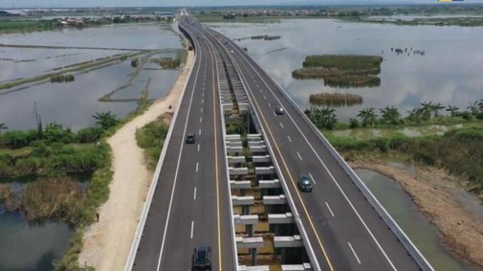 tol semarang demak ugr
