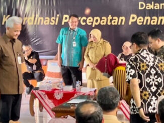 ugm terlibat dalm penurunan stunting jateng