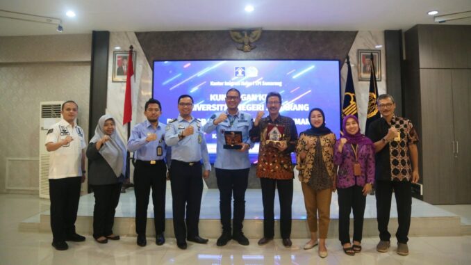 Imigrasi TPI Semarang