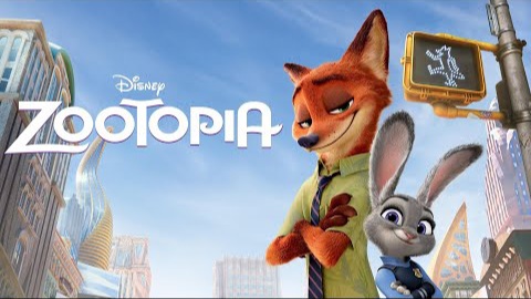 Film Animasi Zootopia