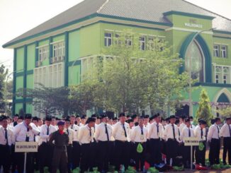 Calon Mahasiswa UIN Walisongo