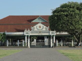 Musik Dari Kawedanan Kridomardowo Keraton Jogja