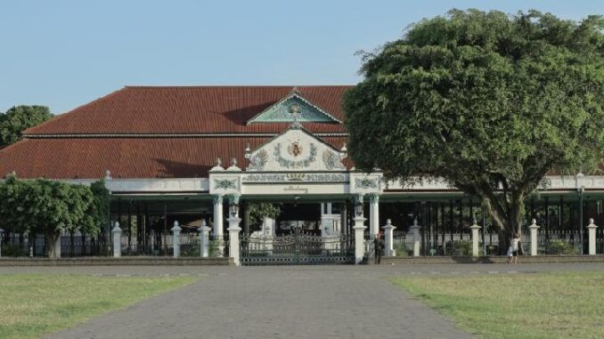 Musik Dari Kawedanan Kridomardowo Keraton Jogja