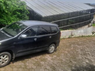 Perda Garasi Mobil